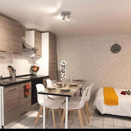 Appart Illy Cosy Et Confortable Saint-Etienne  Exterior photo