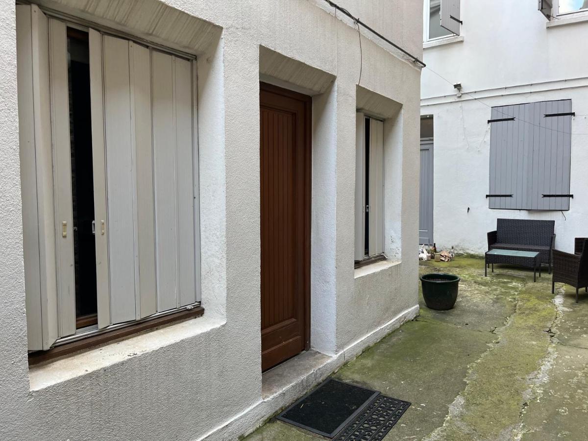 Appart Illy Cosy Et Confortable Saint-Etienne  Exterior photo